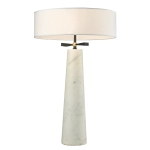 Lampa stołowa BOW T02107BK CosmoLight - zdjęcie produktu