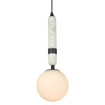 Lampa wisząca LA SPEZIA P01336BK CosmoLight - zdjęcie produktu