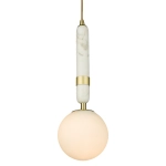 Lampa wisząca LA SPEZIA P01329BR CosmoLight - zdjęcie produktu