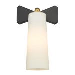 Kinkiet BOW W01169BK CosmoLight - zdjęcie produktu