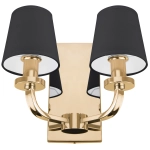 Kinkiet NEW YORK W02510AU-BK CosmoLight - zdjęcie produktu