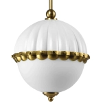 Lampa wisząca PRALINES P01206WH CosmoLight - zdjęcie produktu