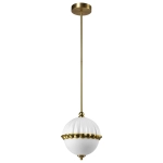 Lampa wisząca PRALINES P01206WH CosmoLight - zdjęcie dodatkowe 2