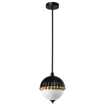 Lampa wisząca PRALINES P01213BK CosmoLight - zdjęcie dodatkowe 2