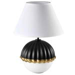 Lampa stołowa PRALINES T01275BK CosmoLight - zdjęcie produktu