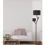 BALNARIO Lampa podłogowa 39889 EGLO - zdjęcie produktu