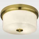 Plafon DRESDEN C02381BR CosmoLight - zdjęcie dodatkowe 1