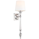 Kinkiet AUSTIN W01258NI-WH CosmoLight - zdjęcie produktu