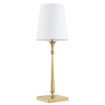 Lampa stołowa AUSTIN T01234BR-WH CosmoLight - zdjęcie dodatkowe 2