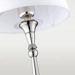 Lampa stołowa AUSTIN T01210NI-WH CosmoLight - zdjęcie dodatkowe 2
