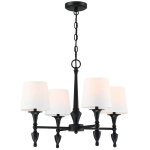 Lampa wisząca AUSTIN P04166BK-WH CosmoLight - zdjęcie produktu