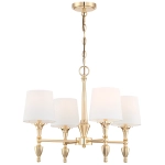 Lampa wisząca AUSTIN P04142AU-WH CosmoLight - zdjęcie produktu