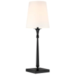 Lampa stołowa AUSTIN T01241BK-WH CosmoLight - zdjęcie produktu