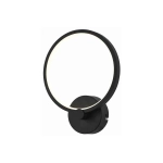 kinkiecik.pl Ragi kinkiet LED czarny mat 234601-02 REALITY