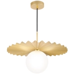 Lampa wisząca MARBELLA P01432AU CosmoLight - zdjęcie produktu