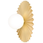Kinkiet MARBELLA W01425AU 40cm CosmoLight - zdjęcie produktu