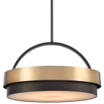 Lampa wisząca COBURG P06753BR CosmoLight - zdjęcie dodatkowe 2