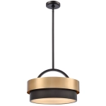 Lampa wisząca COBURG P04760BR CosmoLight - zdjęcie produktu