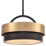 Lampa wisząca COBURG P04760BR CosmoLight - zdjęcie dodatkowe 1