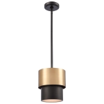 Lampa wisząca COBURG P01777BR CosmoLight - zdjęcie produktu