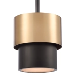 Lampa wisząca COBURG P01777BR CosmoLight - zdjęcie dodatkowe 2