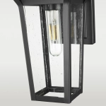 Kinkiet ZURICH W01609BK CosmoLight - zdjęcie dodatkowe 2