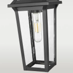 Lampa wisząca ZURICH P01623BK CosmoLight - zdjęcie dodatkowe 2