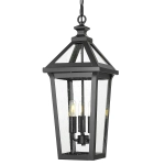 Lampa wisząca ZURICH P03630BK CosmoLight - zdjęcie produktu
