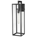 Kinkiet KYOTO W01715BK CosmoLight - zdjęcie produktu