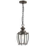 Lampa wisząca NUUK P01654BZ CosmoLight - zdjęcie dodatkowe 1