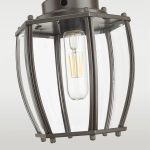 Lampa wisząca NUUK P01654BZ CosmoLight - zdjęcie dodatkowe 2