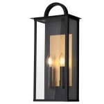 Kinkiet MALIBU W02548BK CosmoLight - zdjęcie produktu