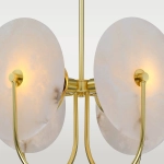 Lampa wisząca MODENA P04814BR CosmoLight - zdjęcie dodatkowe 2