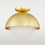 Plafon MODENA C01807BR CosmoLight - zdjęcie dodatkowe 1