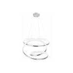 kinkiecik.pl Enzo - lampa wisząca LED chrom 337201-06 REALITY