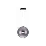 Multiverse - lampa wisząca LED czarna 338101-02 REALITY