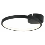 kinkiecik.pl Ragi - plafon LED czarny mat 634601-02 REALITY