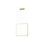 kinkiecik.pl Anaya - lampa wisząca złoty mat 336511-09 REALITY