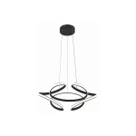 kinkiecik.pl Narida - lampa wisząca LED czarny mat 336701-02 REALITY
