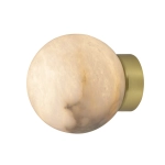 Kinkiet VOLTERRA W01975BR CosmoLight - zdjęcie produktu