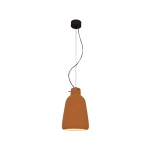 1663 PENDANT CLAY LIGHT Zambelis Lights