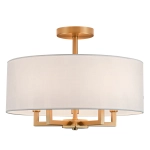 Plafon LILLE C05920BR CosmoLight - zdjęcie produktu