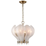 Lampa wisząca CANNES P06722BR CosmoLight - zdjęcie produktu