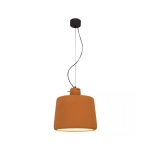 1664 CLAY SINGLE PENDANT LIGHT Zambelis Lights