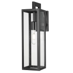 Kinkiet KYOTO W01678BK CosmoLight - zdjęcie produktu