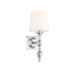 Kinkiet AUSTIN W01118NI-WH CosmoLight - zdjęcie produktu