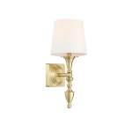 Kinkiet AUSTIN W01132BR-WH CosmoLight - zdjęcie produktu