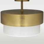 Plafon CORK C03999BR CosmoLight - zdjęcie dodatkowe 2