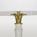 Lampa stołowa LOBOC T01019BR-WH CosmoLight - zdjęcie dodatkowe 4