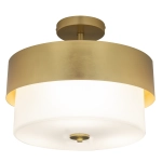 Plafon CORK C03999BR CosmoLight - zdjęcie produktu